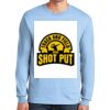 Ultra Cotton ® 100% US Cotton Long Sleeve T Shirt Thumbnail