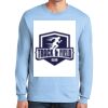 Ultra Cotton ® 100% US Cotton Long Sleeve T Shirt Thumbnail