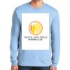 Ultra Cotton ® 100% US Cotton Long Sleeve T Shirt Thumbnail