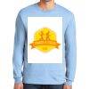 Ultra Cotton ® 100% US Cotton Long Sleeve T Shirt Thumbnail