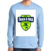 Ultra Cotton ® 100% US Cotton Long Sleeve T Shirt Thumbnail