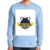 Ultra Cotton ® 100% US Cotton Long Sleeve T Shirt Thumbnail