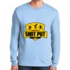 Ultra Cotton ® 100% US Cotton Long Sleeve T Shirt Thumbnail