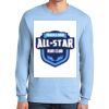 Ultra Cotton ® 100% US Cotton Long Sleeve T Shirt Thumbnail