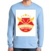 Ultra Cotton ® 100% US Cotton Long Sleeve T Shirt Thumbnail