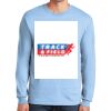 Ultra Cotton ® 100% US Cotton Long Sleeve T Shirt Thumbnail