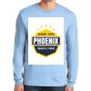 Ultra Cotton ® 100% US Cotton Long Sleeve T Shirt Thumbnail