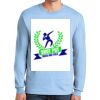 Ultra Cotton ® 100% US Cotton Long Sleeve T Shirt Thumbnail