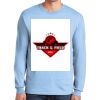 Ultra Cotton ® 100% US Cotton Long Sleeve T Shirt Thumbnail