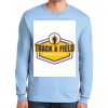 Ultra Cotton ® 100% US Cotton Long Sleeve T Shirt Thumbnail