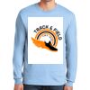 Ultra Cotton ® 100% US Cotton Long Sleeve T Shirt Thumbnail