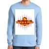 Ultra Cotton ® 100% US Cotton Long Sleeve T Shirt Thumbnail