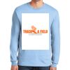 Ultra Cotton ® 100% US Cotton Long Sleeve T Shirt Thumbnail