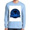 Ultra Cotton ® 100% US Cotton Long Sleeve T Shirt Thumbnail