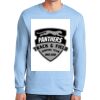 Ultra Cotton ® 100% US Cotton Long Sleeve T Shirt Thumbnail