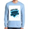 Ultra Cotton ® 100% US Cotton Long Sleeve T Shirt Thumbnail