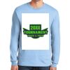 Ultra Cotton ® 100% US Cotton Long Sleeve T Shirt Thumbnail