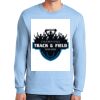 Ultra Cotton ® 100% US Cotton Long Sleeve T Shirt Thumbnail