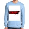 Ultra Cotton ® 100% US Cotton Long Sleeve T Shirt Thumbnail