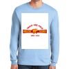 Ultra Cotton ® 100% US Cotton Long Sleeve T Shirt Thumbnail