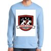 Ultra Cotton ® 100% US Cotton Long Sleeve T Shirt Thumbnail