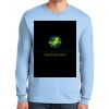 Ultra Cotton ® 100% US Cotton Long Sleeve T Shirt Thumbnail