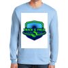 Ultra Cotton ® 100% US Cotton Long Sleeve T Shirt Thumbnail