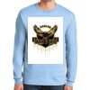 Ultra Cotton ® 100% US Cotton Long Sleeve T Shirt Thumbnail