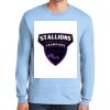 Ultra Cotton ® 100% US Cotton Long Sleeve T Shirt Thumbnail