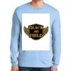 Ultra Cotton ® 100% US Cotton Long Sleeve T Shirt Thumbnail