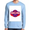 Ultra Cotton ® 100% US Cotton Long Sleeve T Shirt Thumbnail