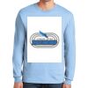 Ultra Cotton ® 100% US Cotton Long Sleeve T Shirt Thumbnail