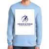 Ultra Cotton ® 100% US Cotton Long Sleeve T Shirt Thumbnail