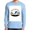 Ultra Cotton ® 100% US Cotton Long Sleeve T Shirt Thumbnail