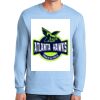 Ultra Cotton ® 100% US Cotton Long Sleeve T Shirt Thumbnail