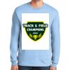 Ultra Cotton ® 100% US Cotton Long Sleeve T Shirt Thumbnail