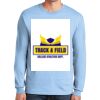 Ultra Cotton ® 100% US Cotton Long Sleeve T Shirt Thumbnail