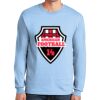 Ultra Cotton ® 100% US Cotton Long Sleeve T Shirt Thumbnail