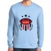 Ultra Cotton ® 100% US Cotton Long Sleeve T Shirt Thumbnail