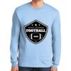 Ultra Cotton ® 100% US Cotton Long Sleeve T Shirt Thumbnail