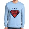 Ultra Cotton ® 100% US Cotton Long Sleeve T Shirt Thumbnail