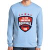 Ultra Cotton ® 100% US Cotton Long Sleeve T Shirt Thumbnail