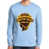 Ultra Cotton ® 100% US Cotton Long Sleeve T Shirt Thumbnail