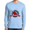 Ultra Cotton ® 100% US Cotton Long Sleeve T Shirt Thumbnail