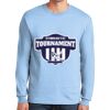 Ultra Cotton ® 100% US Cotton Long Sleeve T Shirt Thumbnail