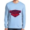 Ultra Cotton ® 100% US Cotton Long Sleeve T Shirt Thumbnail