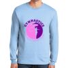 Ultra Cotton ® 100% US Cotton Long Sleeve T Shirt Thumbnail