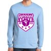 Ultra Cotton ® 100% US Cotton Long Sleeve T Shirt Thumbnail