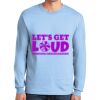 Ultra Cotton ® 100% US Cotton Long Sleeve T Shirt Thumbnail