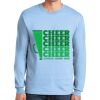 Ultra Cotton ® 100% US Cotton Long Sleeve T Shirt Thumbnail